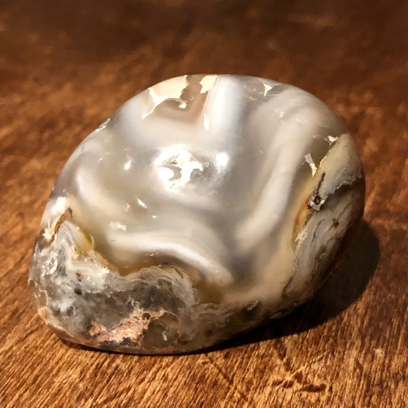 ENHYDRO AGATE STONE - Picture 2 of 4